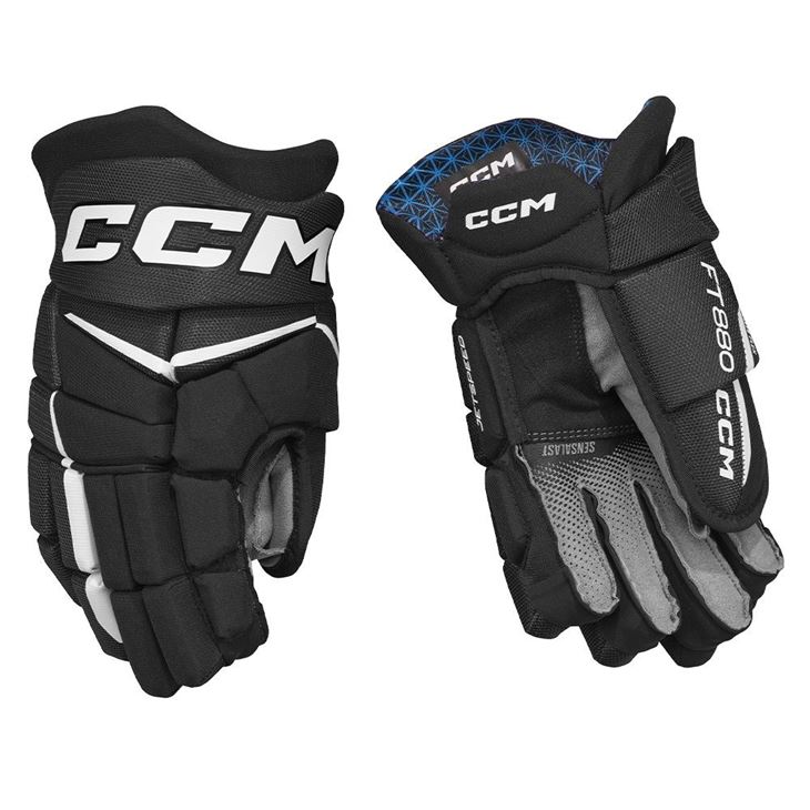 CCM Jetspeed FT880 Gloves Junior