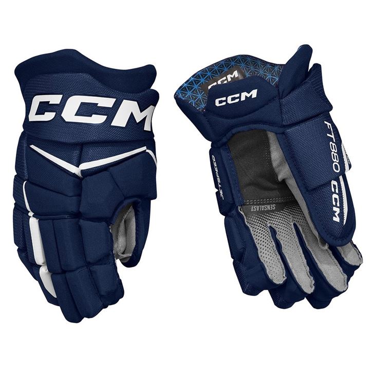 CCM Jetspeed FT880 Gloves Junior