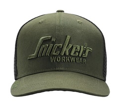 Snickers Keps trucker