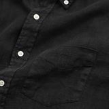 GANT Reg Garment Dyed Linen Shirt Herr