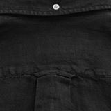 GANT Reg Garment Dyed Linen Shirt Herr