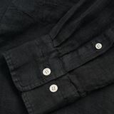 GANT Reg Garment Dyed Linen Shirt Herr
