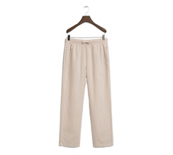 GANT Cotton Linen Pants Junior