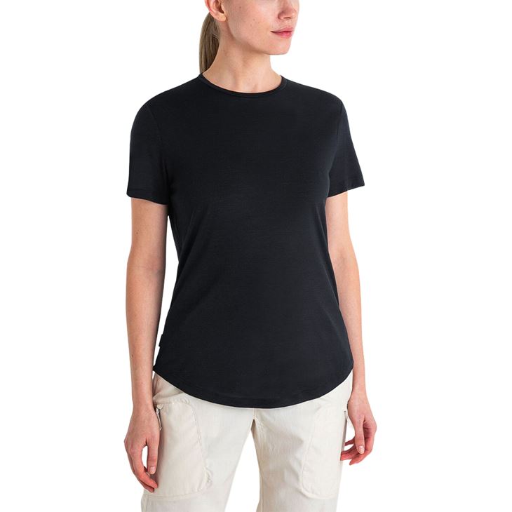 Icebreaker Mer 125 Cool-Lite Sphere III SS Tee Dam