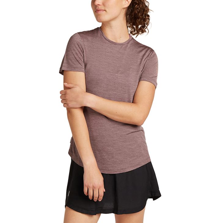 Icebreaker Mer 125 Cool-Lite Sphere III SS Tee Dam