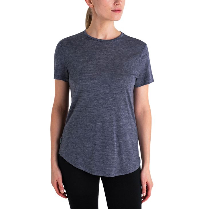 Icebreaker Mer 125 Cool-Lite Sphere III SS Tee Dam