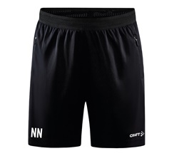 Väsby Simsällskap Evolve Zip Pocket Shorts Dam
