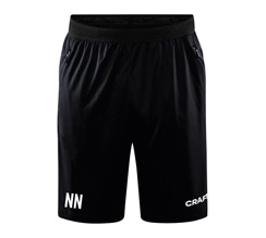 Väsby Simsällskap Evolve Zip Pocket Shorts Jr