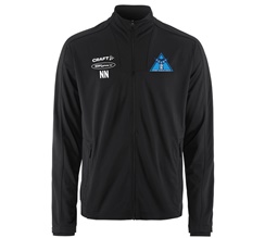 Väsby Simsällskap Evolve 2.0 Full Zip Jr