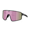 MATTE BLACK/BROWN/PINK MULTICOLOUR