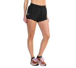 Craft PRO Hypervent Split Shorts 2 Dam
