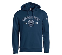 Spånga Hockey Clique Basic Hoody Jr