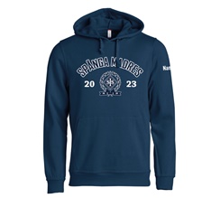 Spånga Hockey Madres Clique Basic Hoody Sr