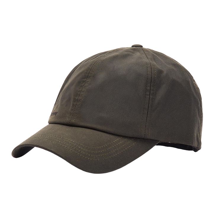 Barbour Wax Cap