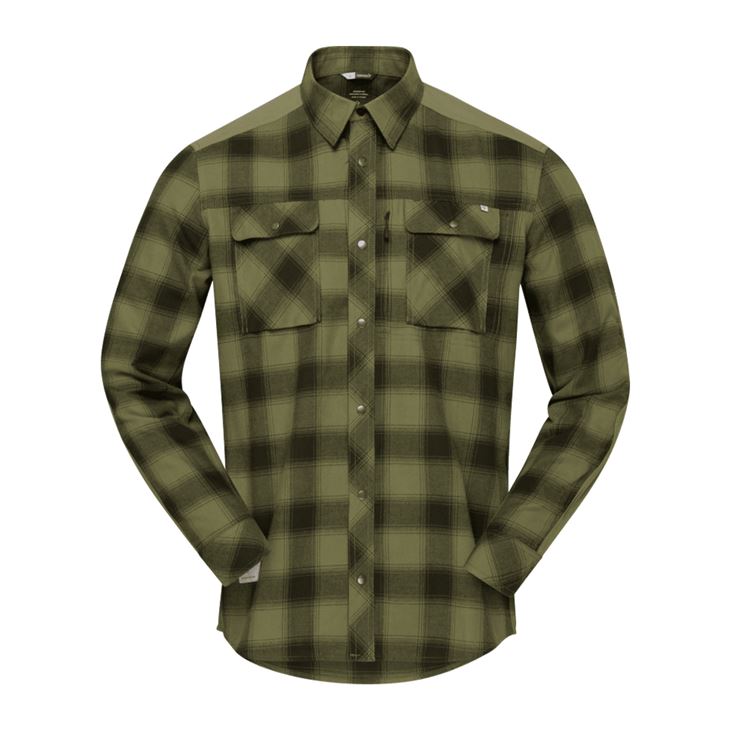 Norröna Femund Flannel Shirt Herr