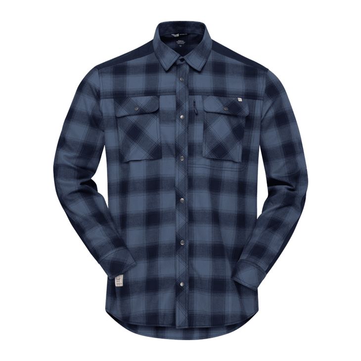 Norröna Femund Flannel Shirt Herr