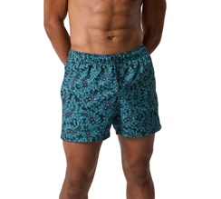 Björn Borg Borg Print Swim Shorts Herr