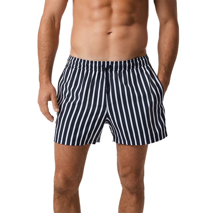 Björn Borg Borg Print Swim Shorts Herr