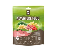 Adventure Food A FOOD Pasta Carbonara