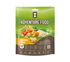 Adventure Food A FOOD Chicken Curry