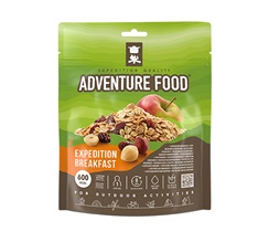 Adventure Food A FOOD Expedition Breakfast