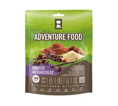 Adventure Food A FOOD Mousse au Chocolat