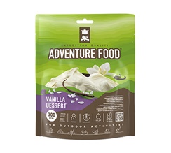 Adventure Food A FOOD Vanilla Dessert