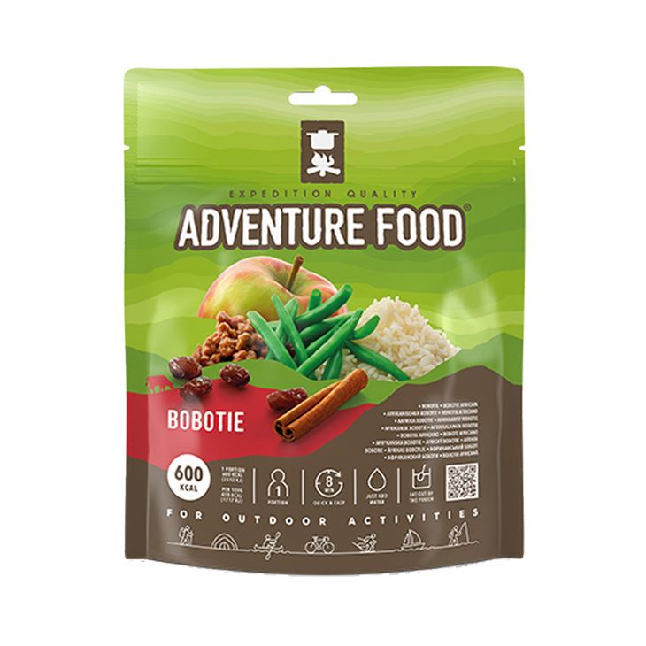 Adventure Food A FOOD Bobotie (Afrikansk köttgryta)