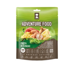 Adventure Food A FOOD Pasta ai Funghi