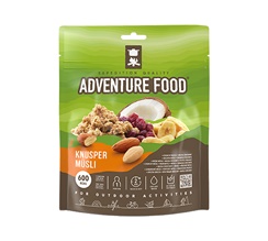 Adventure Food A FOOD Knusper-Müsli