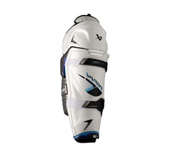 Bauer Vapor Flylite Shin Guard Intermediate