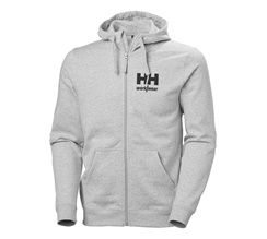 Helly Hansen Workwear Classic Logo Zip-Hood