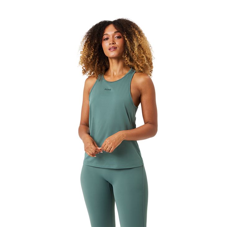 Björn Borg Borg Sports Tank Top Dam