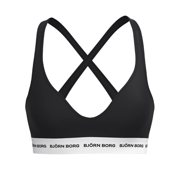 Björn Borg Logo Bralette Dam