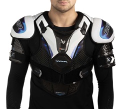 Bauer Vapor Flylite Shoulder Pad Senior