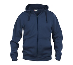 Clique Basic Hoody Full Zip