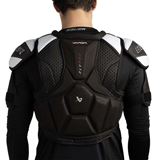 Bauer Vapor Flypro Axelskydd Junior