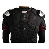 Bauer Vapor Fly40 Axelskydd Senior