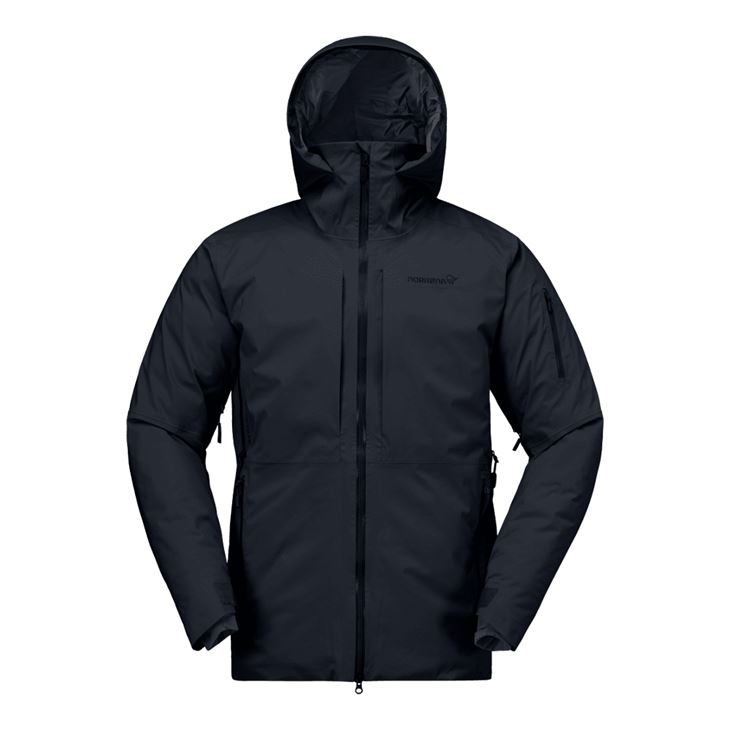 Norröna Lofoten Gore-Tex down 800 Jacket Herr