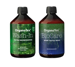 OrganoTex Garment Care Kit 100ml