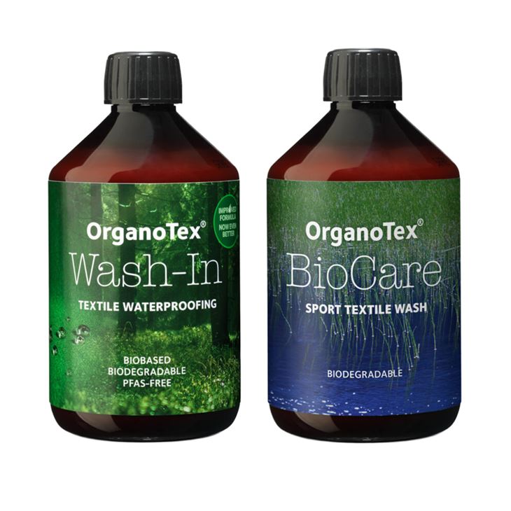 OrganoTex Garment Care Kit 100ml