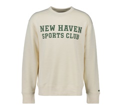 GANT Graphic C-Neck Herr