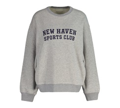 GANT Graphic C-Neck Sweat Dam