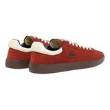 Lacoste Baseshot 125 1 Suede Herr