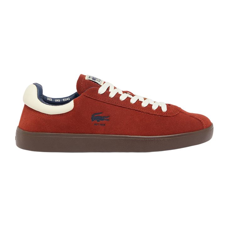 Lacoste Baseshot 125 1 Suede Herr