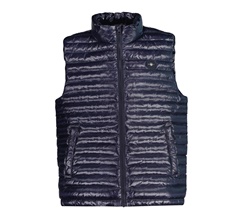 GANT Shiny Light Padded Vest Junior