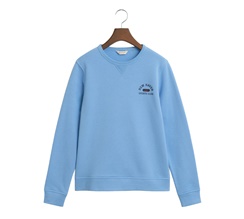 GANT Graphic C-neck Sweat Junior