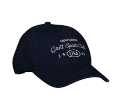 GANT Graphic Cotton Twill Cap