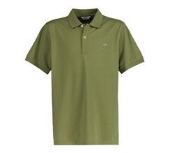 GANT Shield Short Sleeve Pique Junior