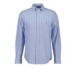 GANT Regular Classic Oxford Stripe Shirt Herr